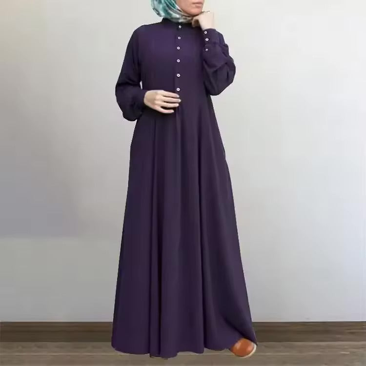 Novo vintage abayas para mulheres dubai turquia muçulmano hijab vestido marroquino robes kaftan vestidos de noite elegantes para mujer