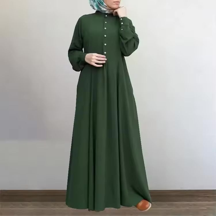 Novo vintage abayas para mulheres dubai turquia muçulmano hijab vestido marroquino robes kaftan vestidos de noite elegantes para mujer