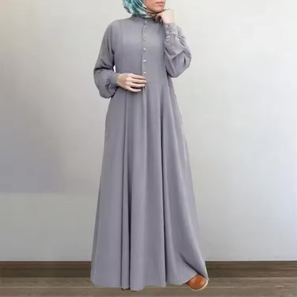 Novo vintage abayas para mulheres dubai turquia muçulmano hijab vestido marroquino robes kaftan vestidos de noite elegantes para mujer