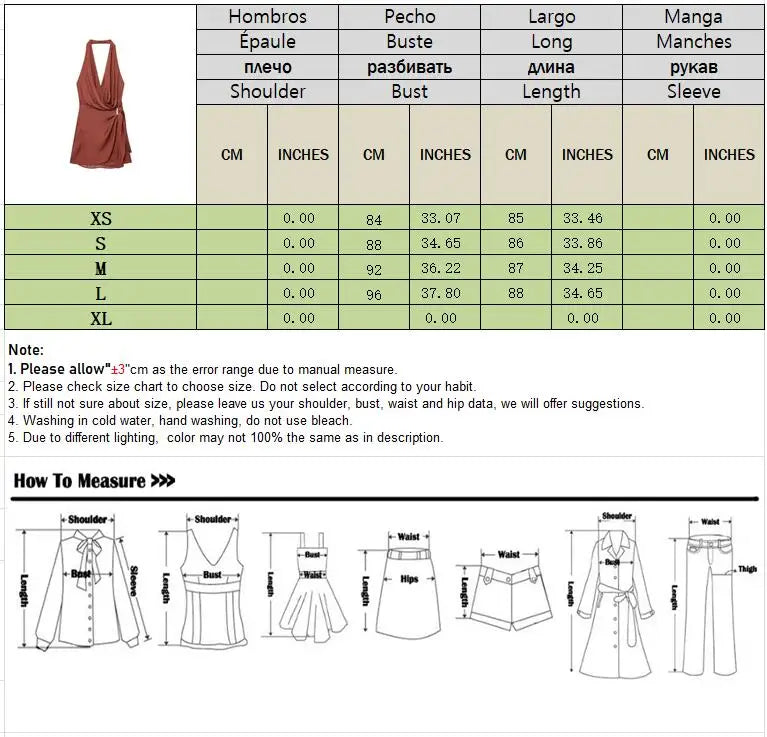 BSAY sexy Dress for Women Fashion Summer New Sleeveless Backless brown Hanging neck collar Chic Female Evening Dresses Mujer